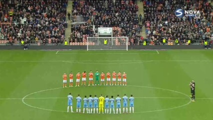 Блекпул - Съндърланд 1:1 /репортаж/