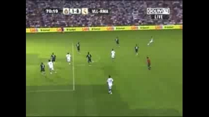 The Best Goals Of La Liga 07/08