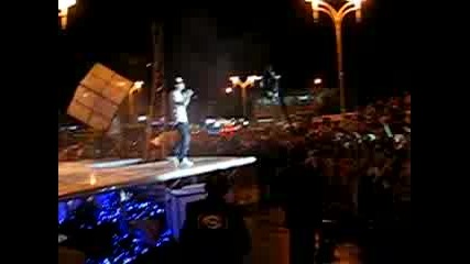 Dima Bilan - Never Let You Go (live)