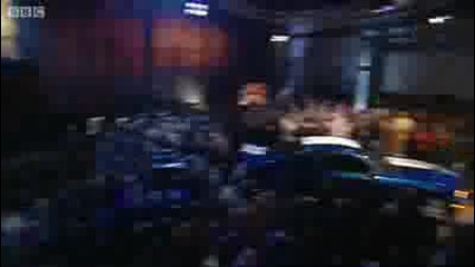 Top Gear - Мустанг Gt500 