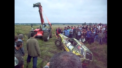 Off Road c. Нова Черна 11.06.2011г