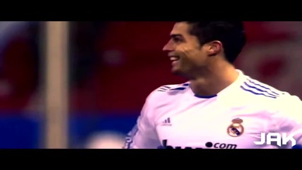 Cristiano Ronaldo - born to win