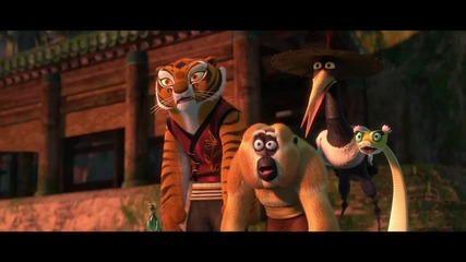 Kung Fu Panda 2 Super Bowl Spot