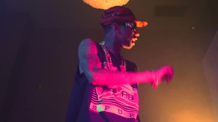 Jazz Lazer feat. Tyga - Piece of Change New 2012 Full Hd 1080p