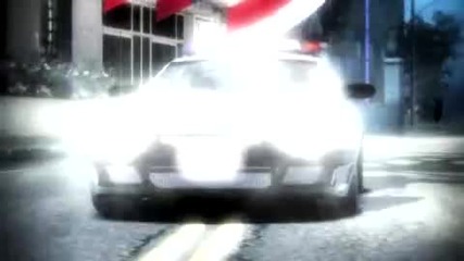 Need For Speed World Online Trailer