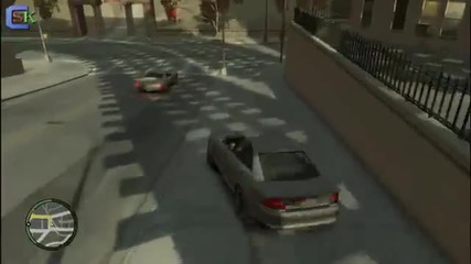 Gta Iv - Епизод 9 - Тухлата, тухлата!
