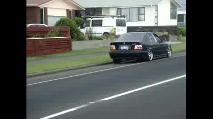 Bmw E36 On Bagz