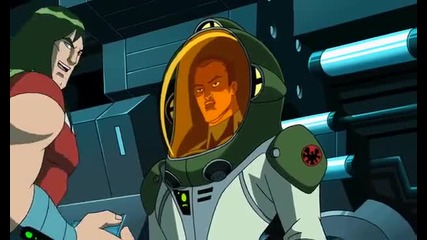 The Avengers Earths Mightiest Heroes - S01e12 Gamma World 