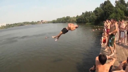 Freestyle Скокове във вода