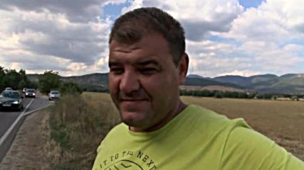 Два камиона се сблъскаха на пътя Казанлък-Стара Загора