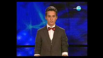 X Factor Bulgaria - Богомил Бонев - микс