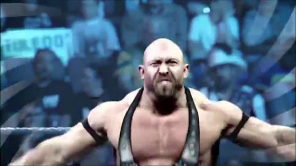 W W E - Ryback (new) Theme w/ Entrance Video
