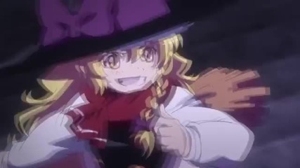 Touhou The Memories of Phantasm C80 Anime Trailer