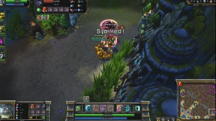 League of Legends- Olaf Champion Spotlight