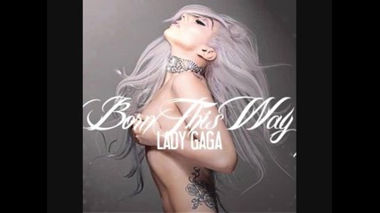 Lady Gaga - Born This Way 
