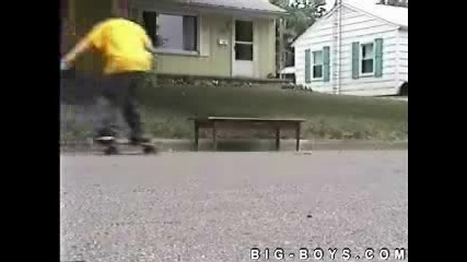 Skate Table