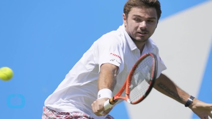 Wawrinka Makes Light Work of Kyrgios