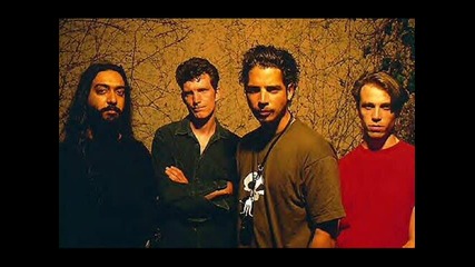 Soundgarden - Rusty Cage 