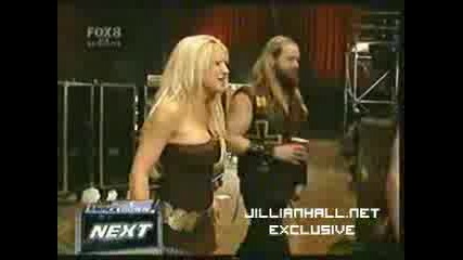 Wwe Jillian Hall & Ozzy Osbourne