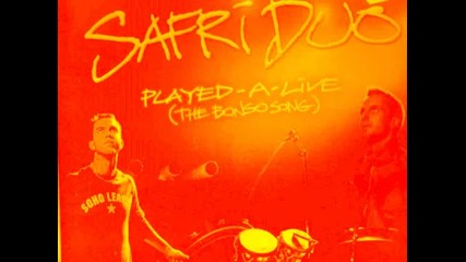 Safri Duo - Played-a-live (original Club Version)