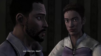 The walking dead Season 1 Episode 4 Part 1