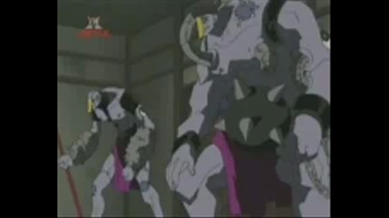 Shaman King Fighting