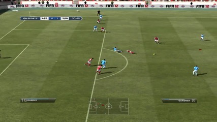 Fifa 12 Career Mode with Arsenal by Jumbotron Ep.7