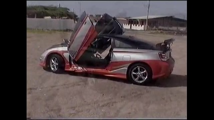 Celica Tuning 2010 