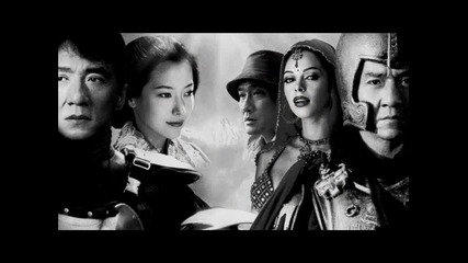 [превод] Jackie Chan & Kim Hee Seon - Endless Love [the Myth (2005) ]