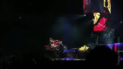 Miley Cyrus - I Love Rock n Roll (cover) - Live in Portland, Or (wonder World Tour 2009) 
