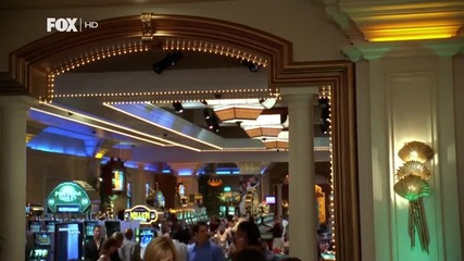 Лас Вегас (las Vegas) - Сезон 2, Епизод 8 (бг Аудио)