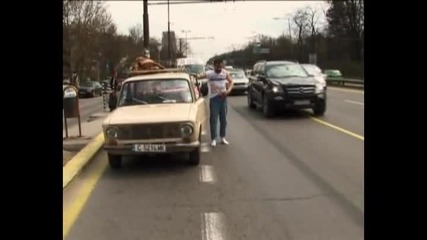 Румънеца и Енчев - Кавали :)