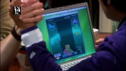 Теорията за големия взрив S01e16 - Ваканционното решение