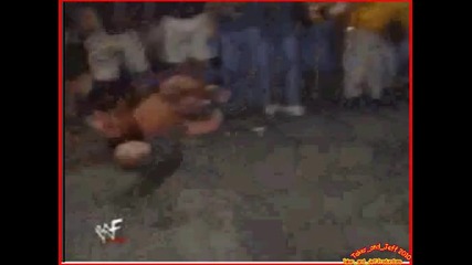 Wwe Fully Loaded 1999 - Stone Cold vs Undertaker M V (first Blood match) 