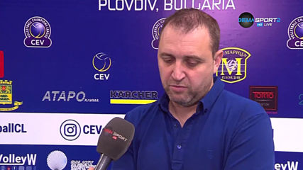 Иван Петков: Нека се порадваме на победата