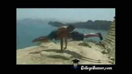 ultamate flips - pakur remix - awsome stunts...must see!!!