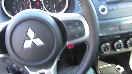 2011 Mitsubishi Lancer Evolution Gsr Start Up, Exhaust