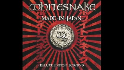 Whitesnake - Drum Solo (live)