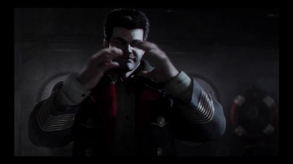 Wolfenstein Trailer Hd 1080p 
