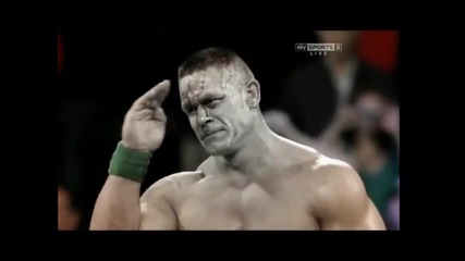 John Cena Promo after Extreme Rules