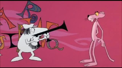 Pink Panther - Psychedelic Pink