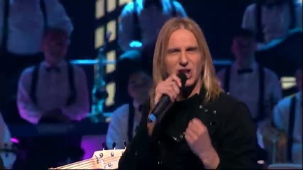 Osvajaci - Sad je na mene red - Grand Show - (tv Prva 09.06.2015.)