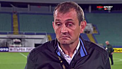 Загорчич: Целим се в Топ 6, искам да играем със самочувствие