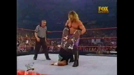 Братята Дъдли срещу Крис Джерико Raw is War [02.07.2001]