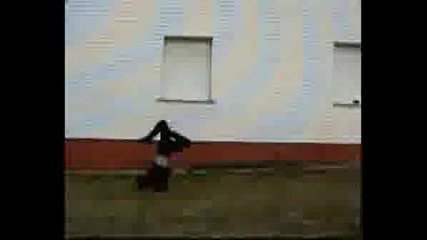 Паркур пребивания