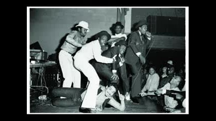 Cold Crush Live In 81