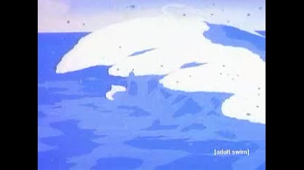 Chuck Norris Karate Kommandos - Deadly Dolphin (1986) 