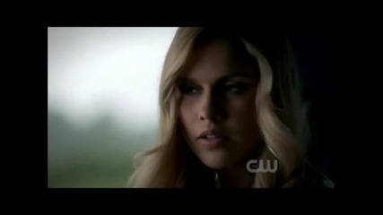 Tvd 3x19 Soundtrack scene -the Strange Familiar - Redemption