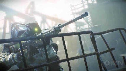 Warface - Xbox 360 Trailer