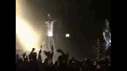 Tokio Hotel Schrei Live Концерт - Част 7
